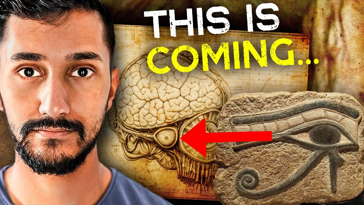 The world is changing. It’s time to awaken your third eye (this is how) | Quazi Johir