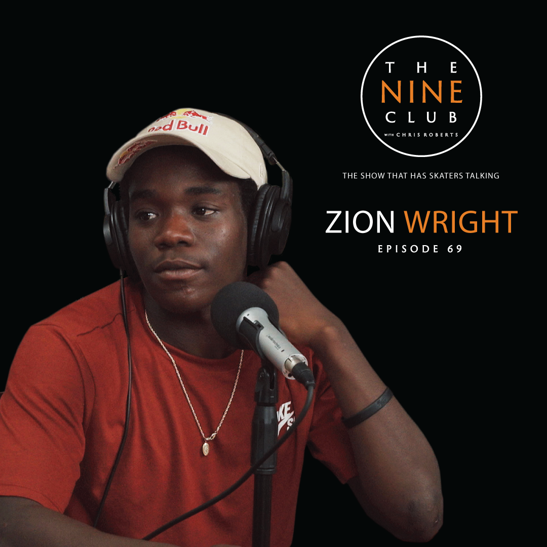 #69 - Zion Wright
