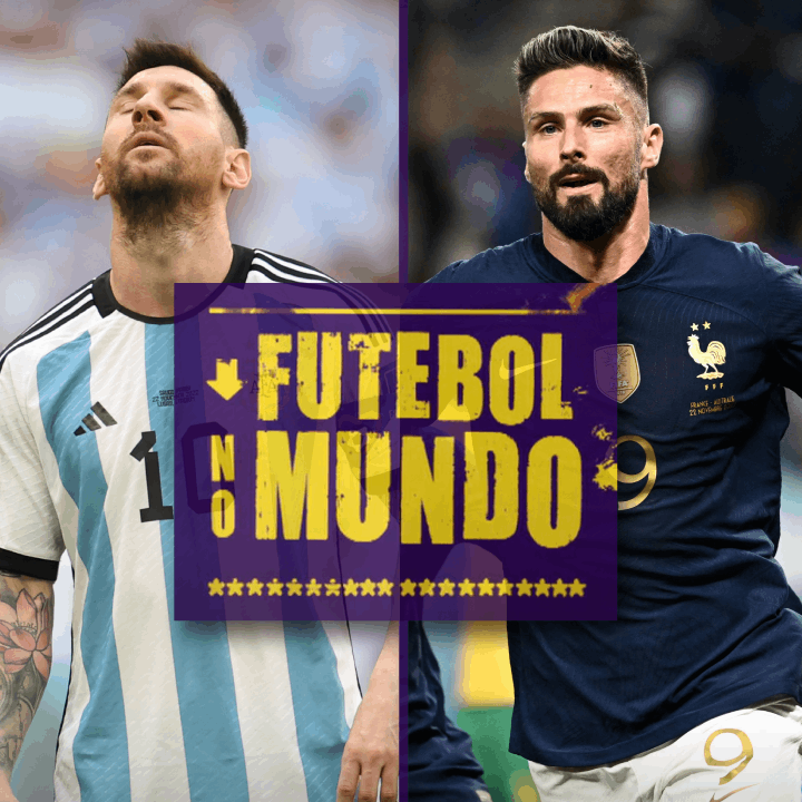 Podcast Futebol no Mundo
