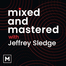 Mixed and Mastered Artwork