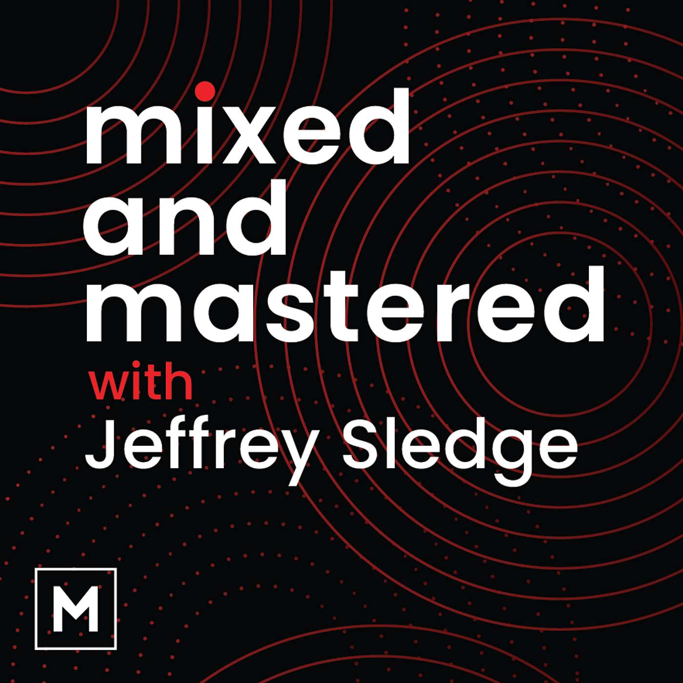 Mixed and Mastered Artwork