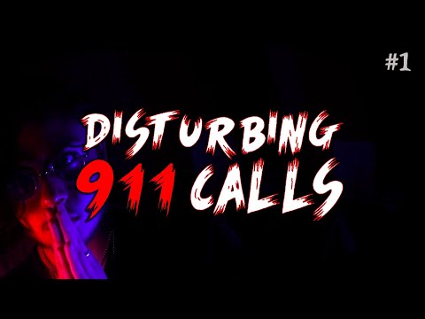 Ep 1: Disturbing 911 Calls with Backstories episode artwork