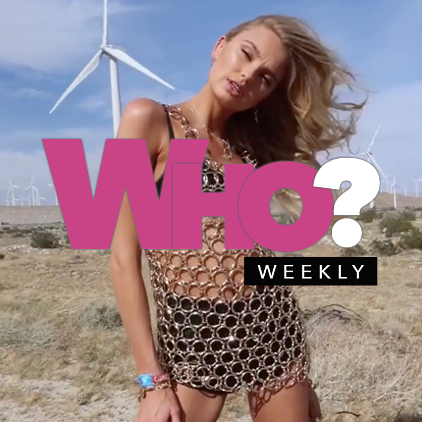 Romee Strijd & Zach Quittman?