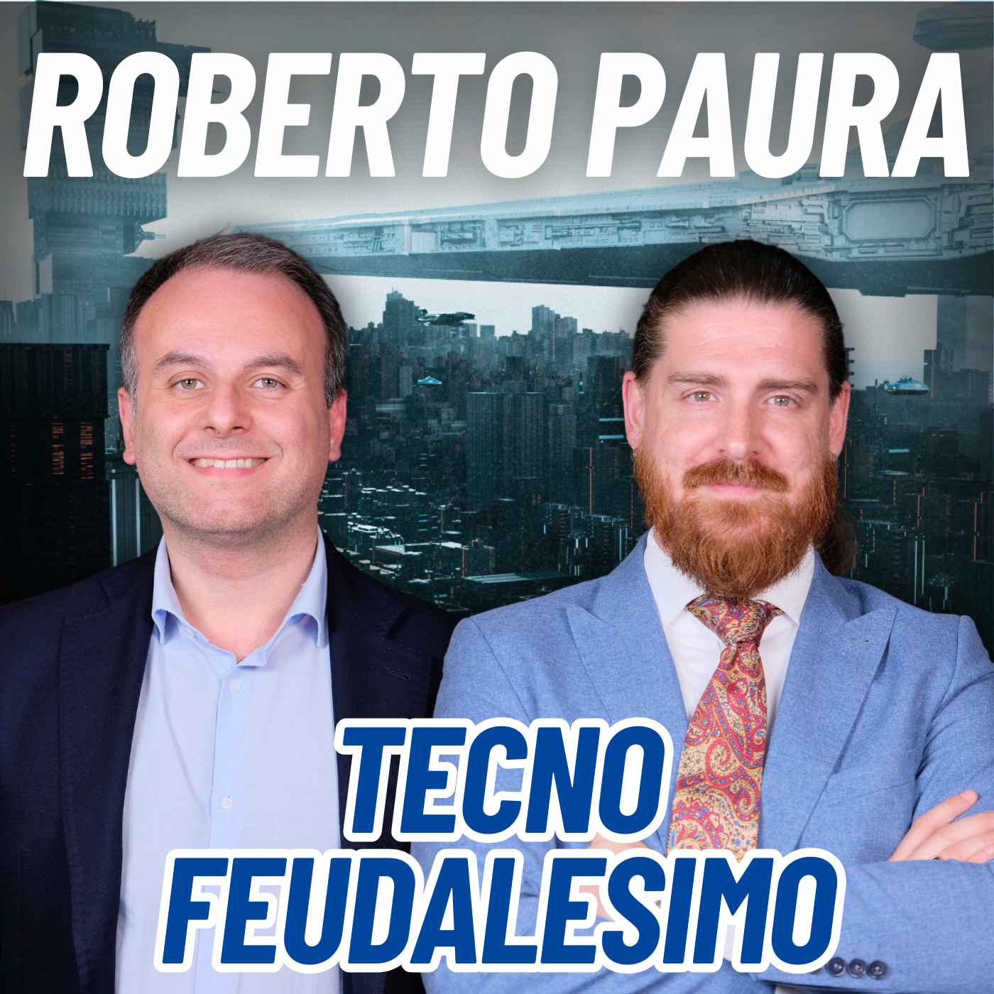 Il Futuro Tecno-Feudale e la Rivolta contro ChatGPT - Futurologia con Roberto Paura