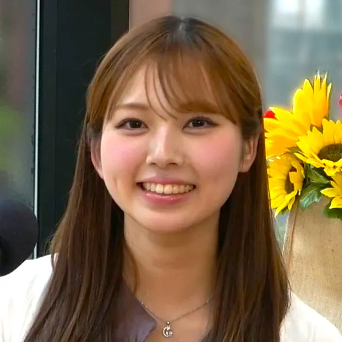 山内祐奈、男性のスキンケアにも興味津々 山内祐奈、男性のスキンケアにも興味津々