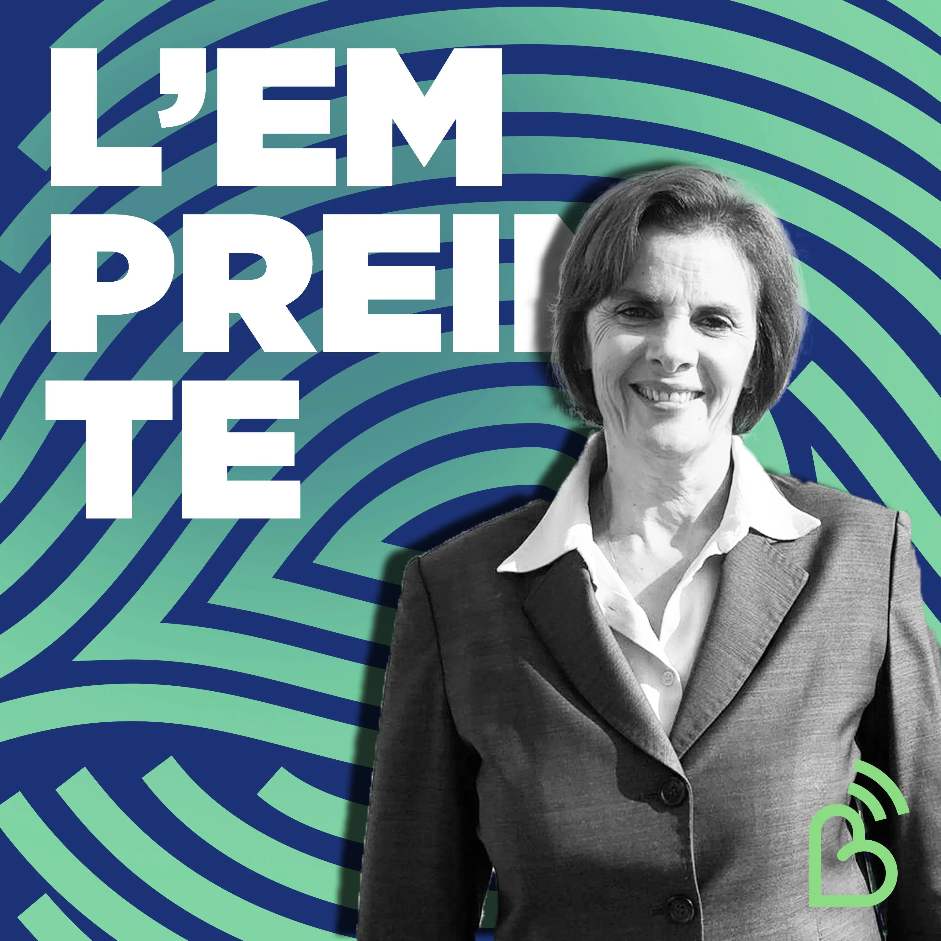 Sofia Merlo, co-CEO de BNP Paribas Wealth Management