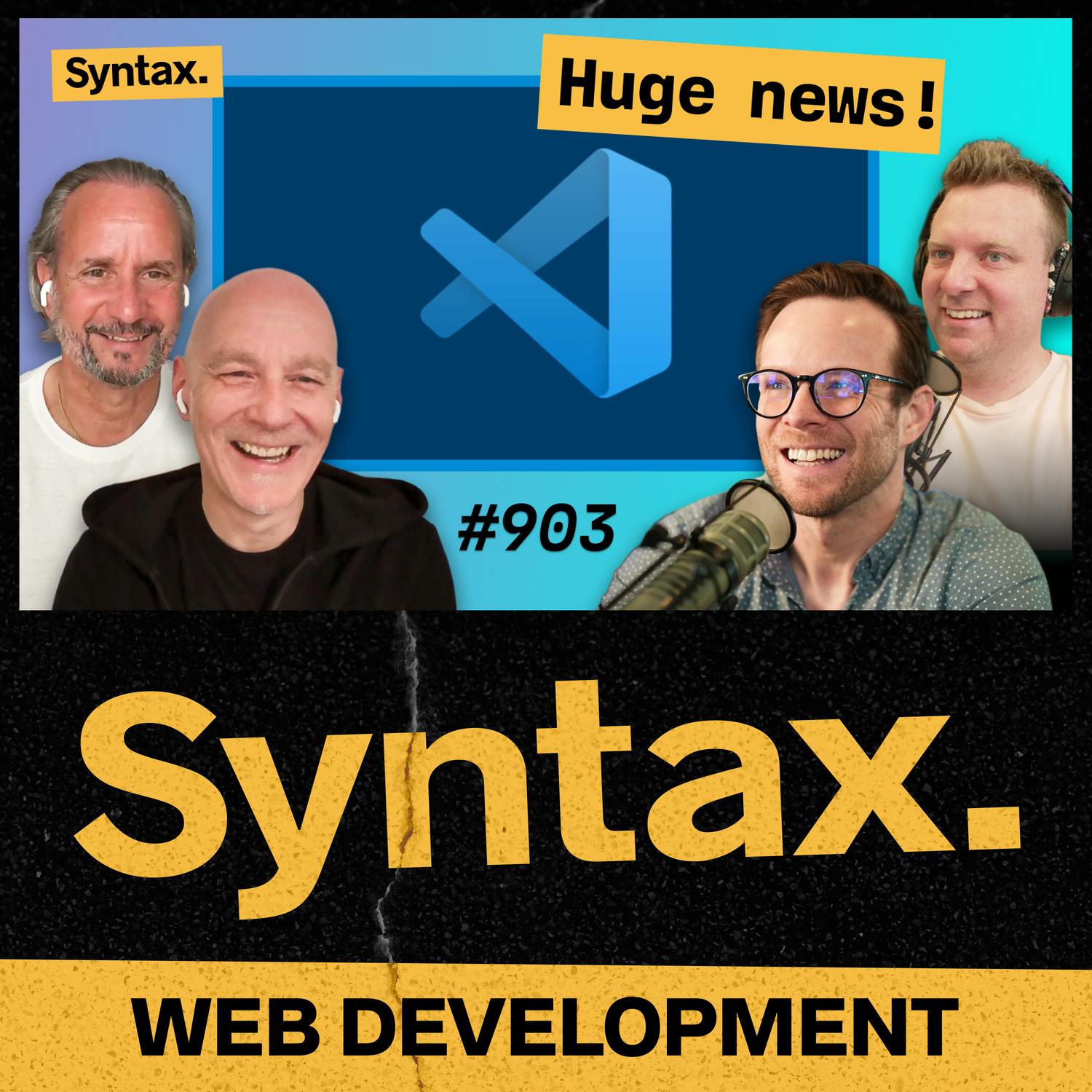 903: Fork Yeah! Microsoft open sourcing Copilot podcast