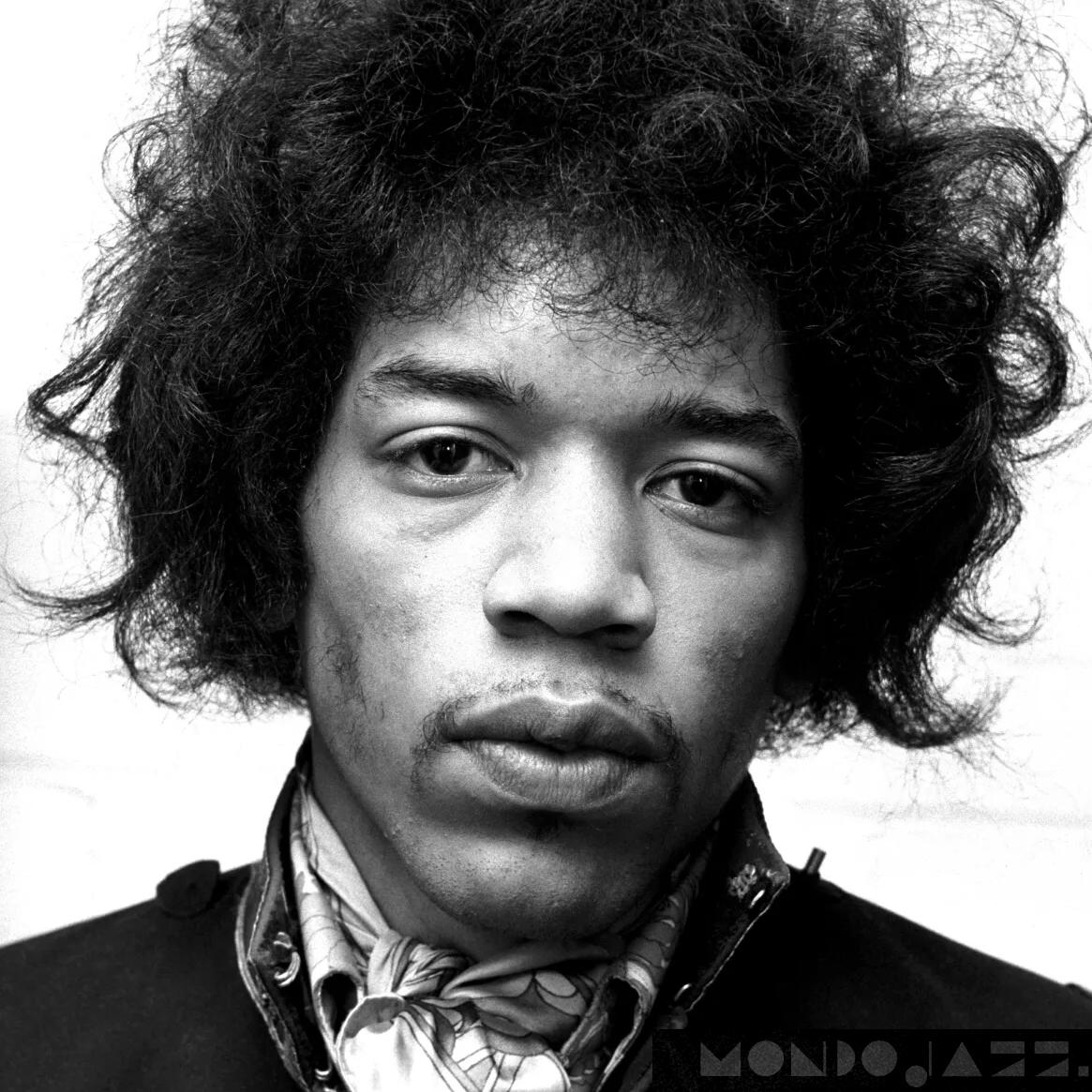 Jimi Hendrix - A Jazz Experience, Part 2
