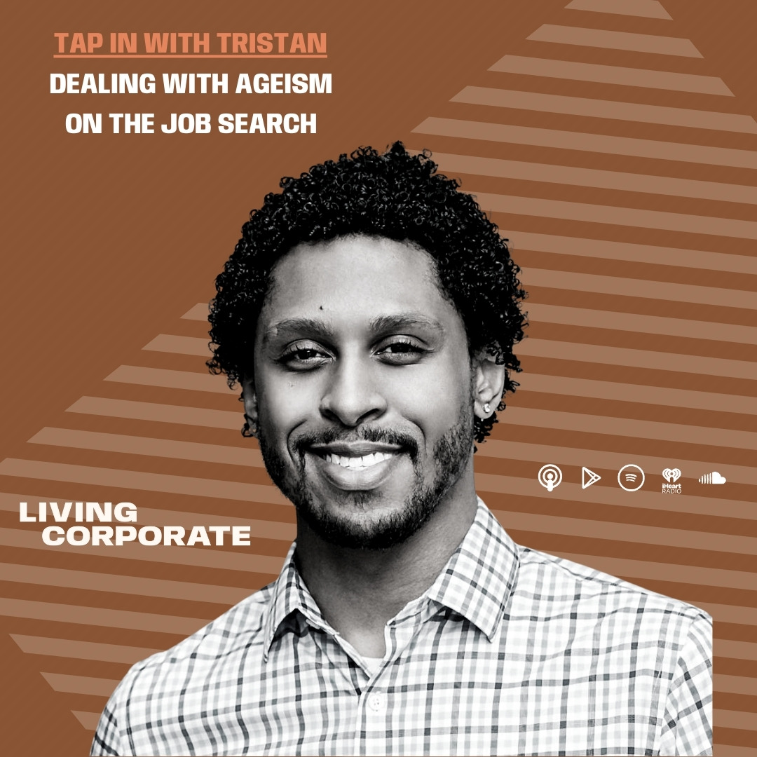 TAP In with Tristan : Dealing with Ageism on the Job Search episode artwork