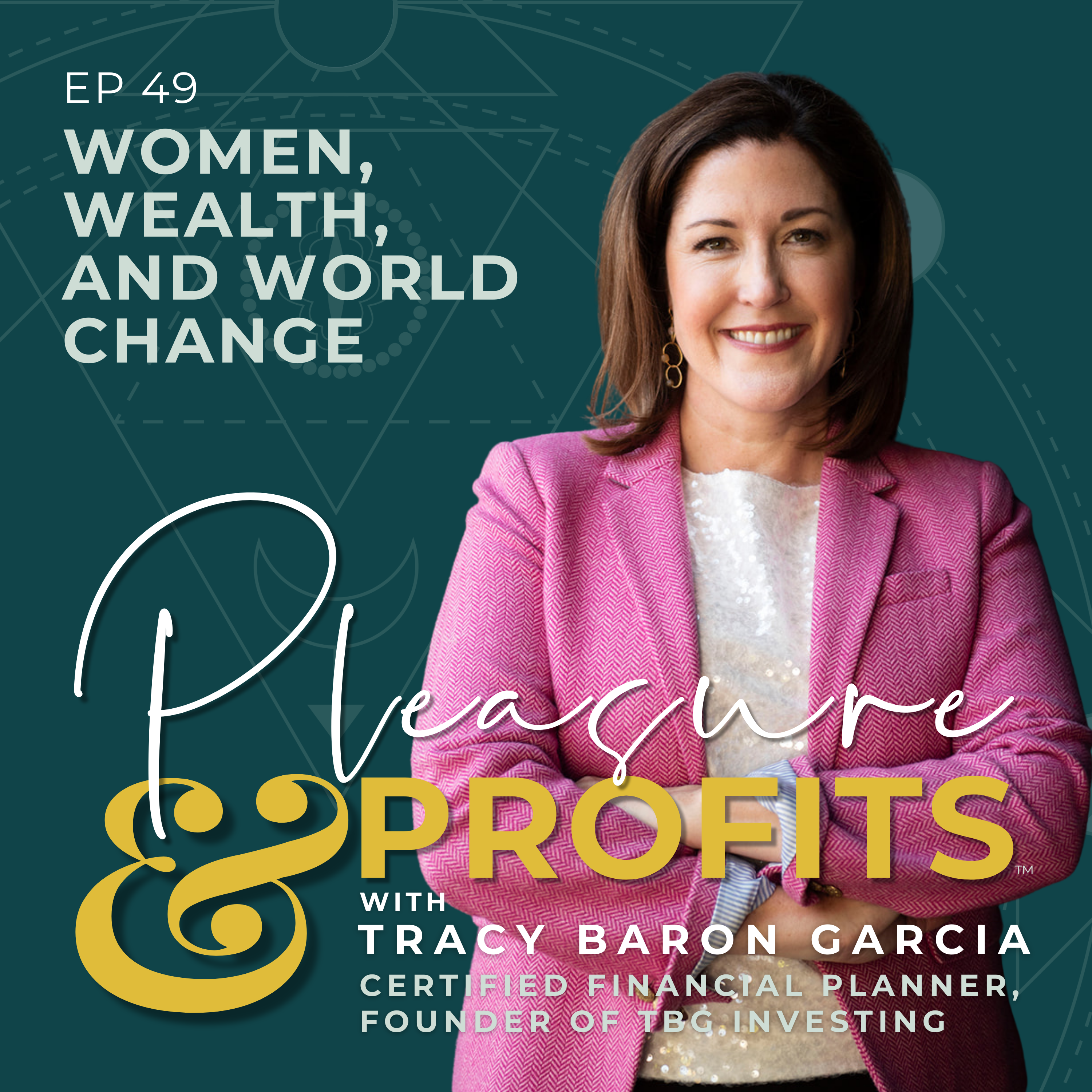 Pleasure and Profits with Rachel Anzalone