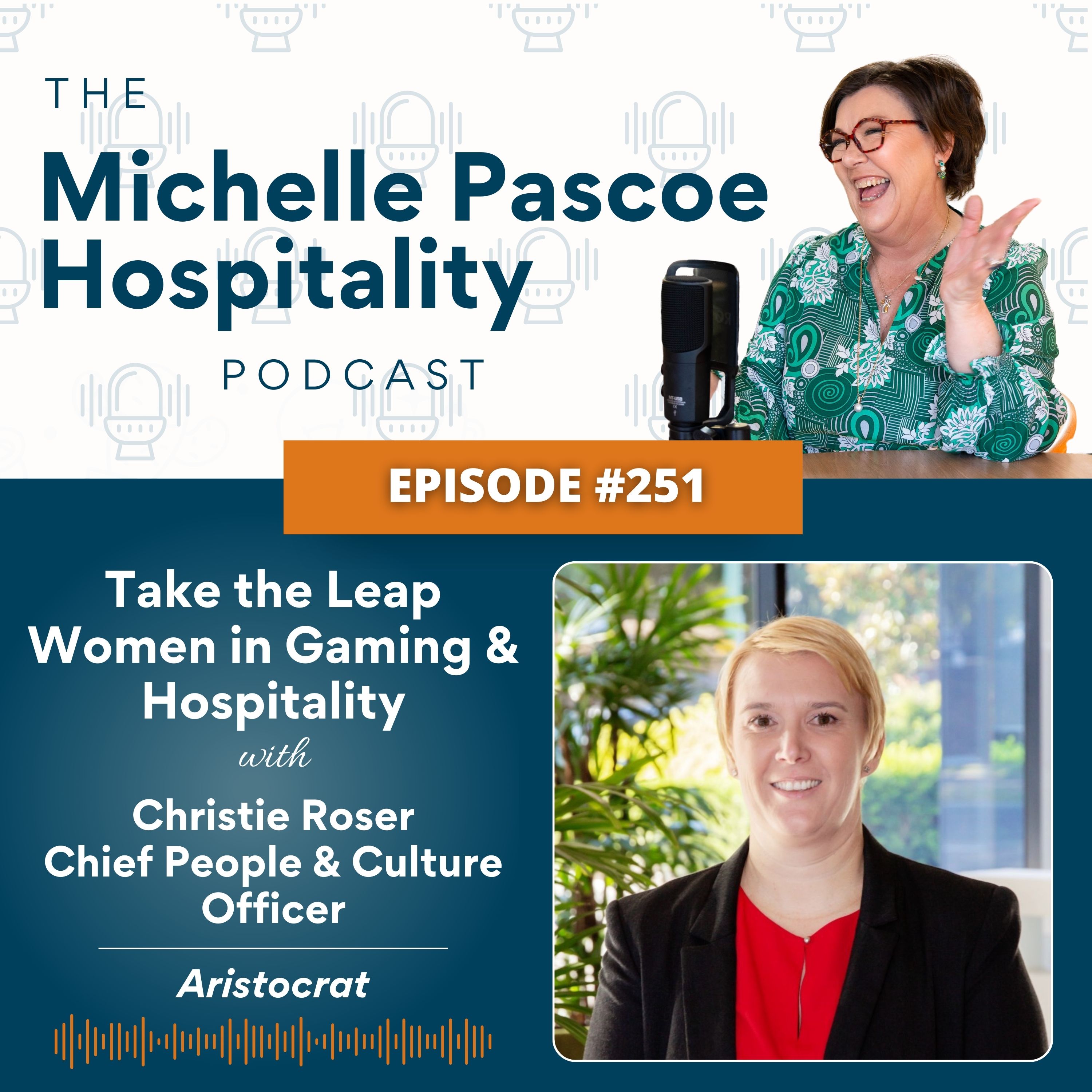 Take the Leap: Women in Gaming & Hospitality