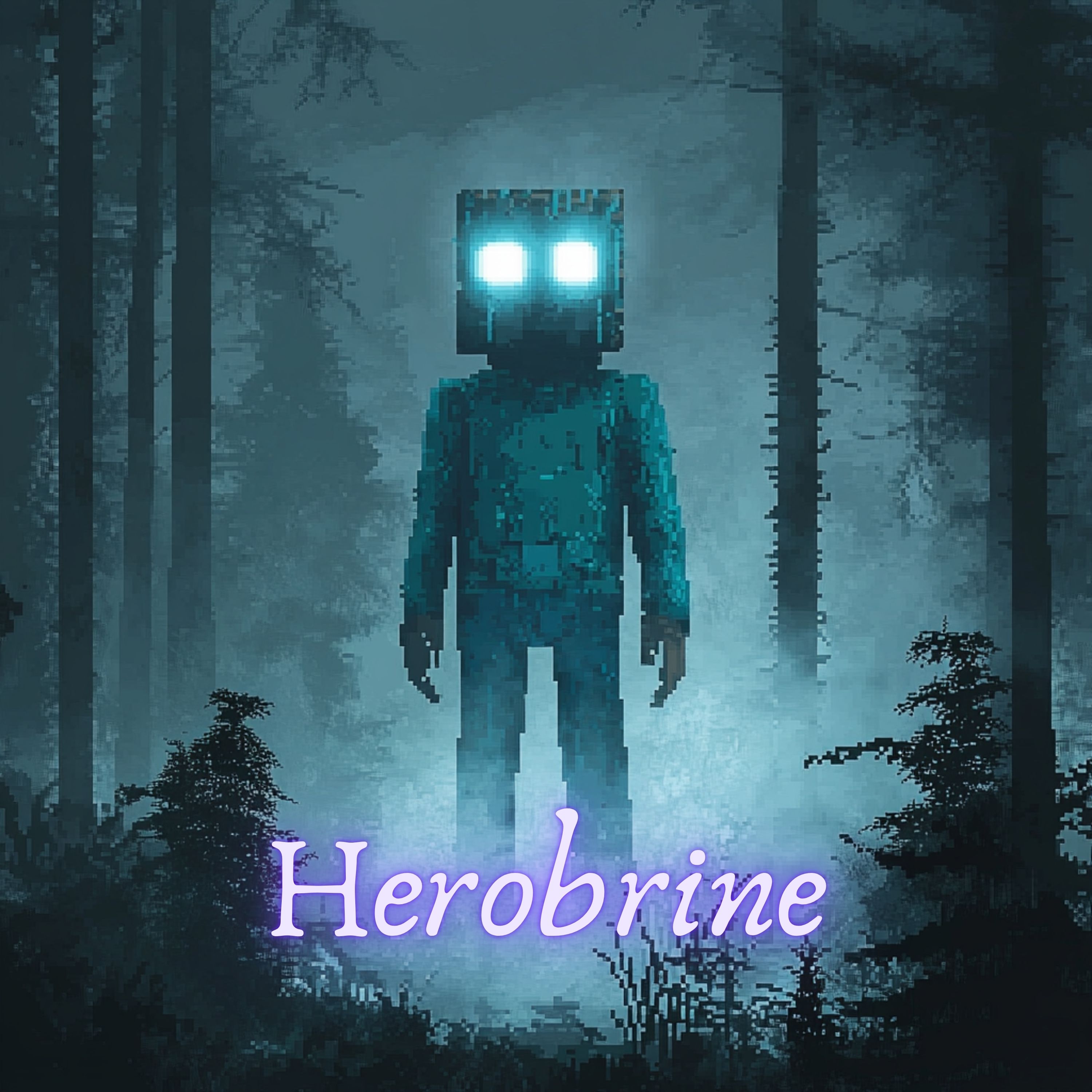 Herobrine - Creepypasta episode artwork