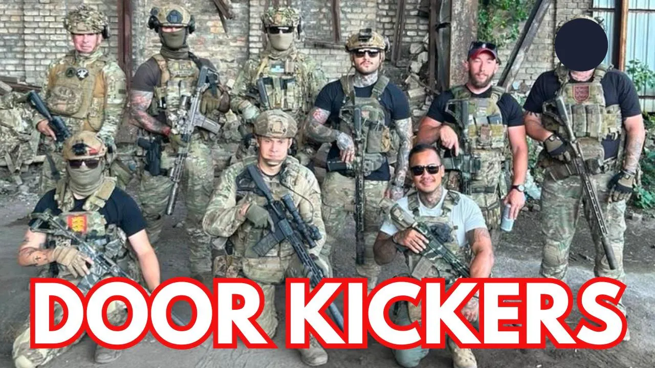 These Are The Men Hunting Russian Soldiers