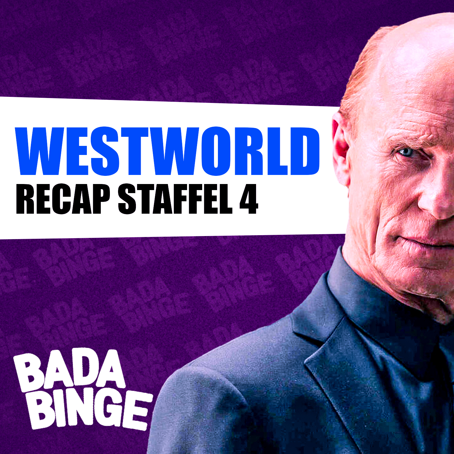 #143 | Wenn K.I. die Welt brennen sehen will: WESTWORLD Staffel 4 episode artwork