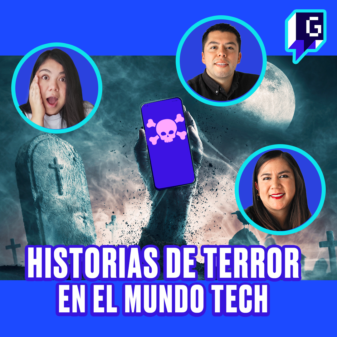Historias de terror en el mundo tech episode artwork