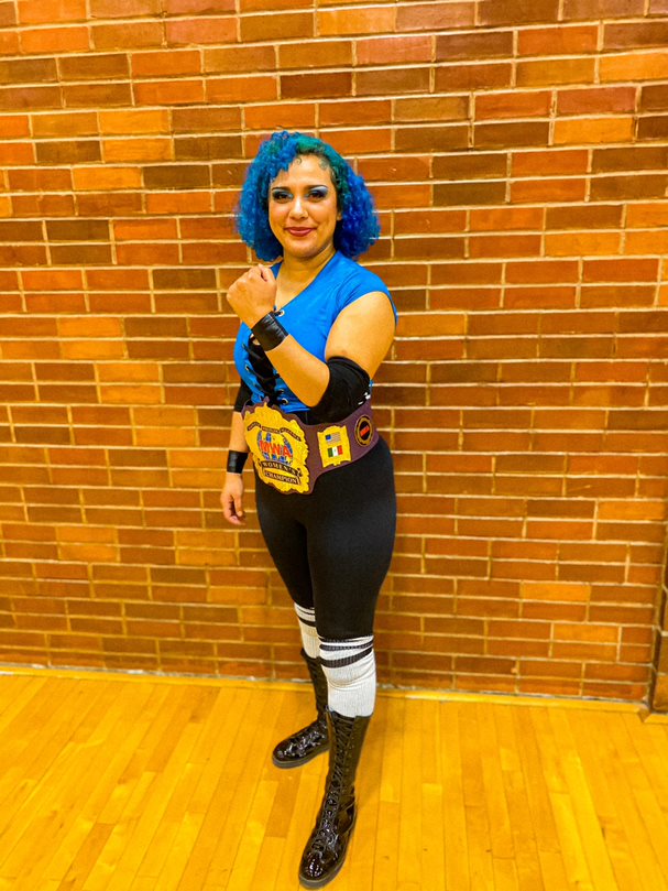 VOC Nation Wrestling Network