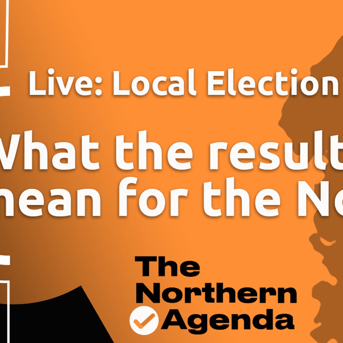 A 2022 local elections special | Rachael Maskell on trains in the North | Manchester Tech Festival and the digital divide episode artwork
