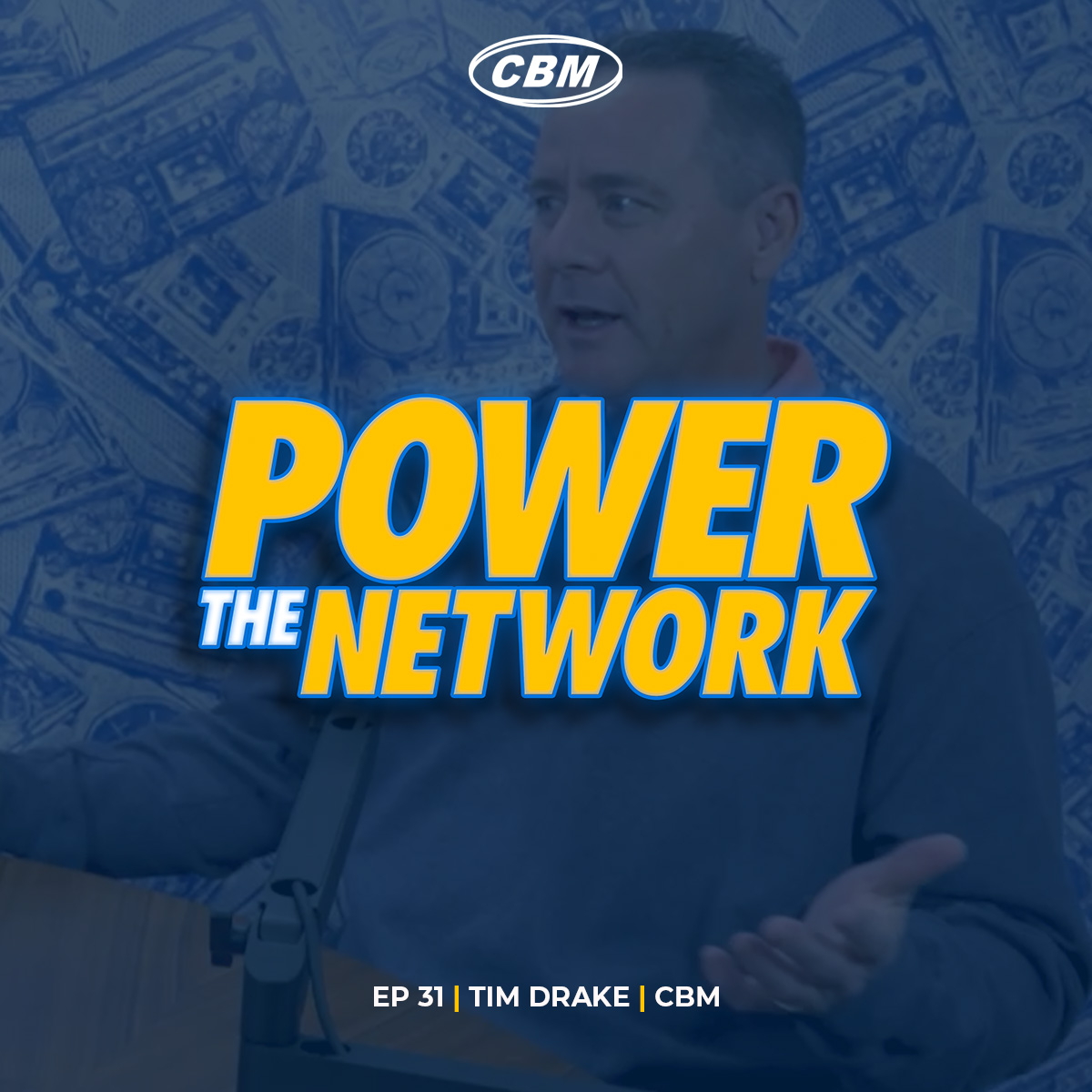 Power the Network