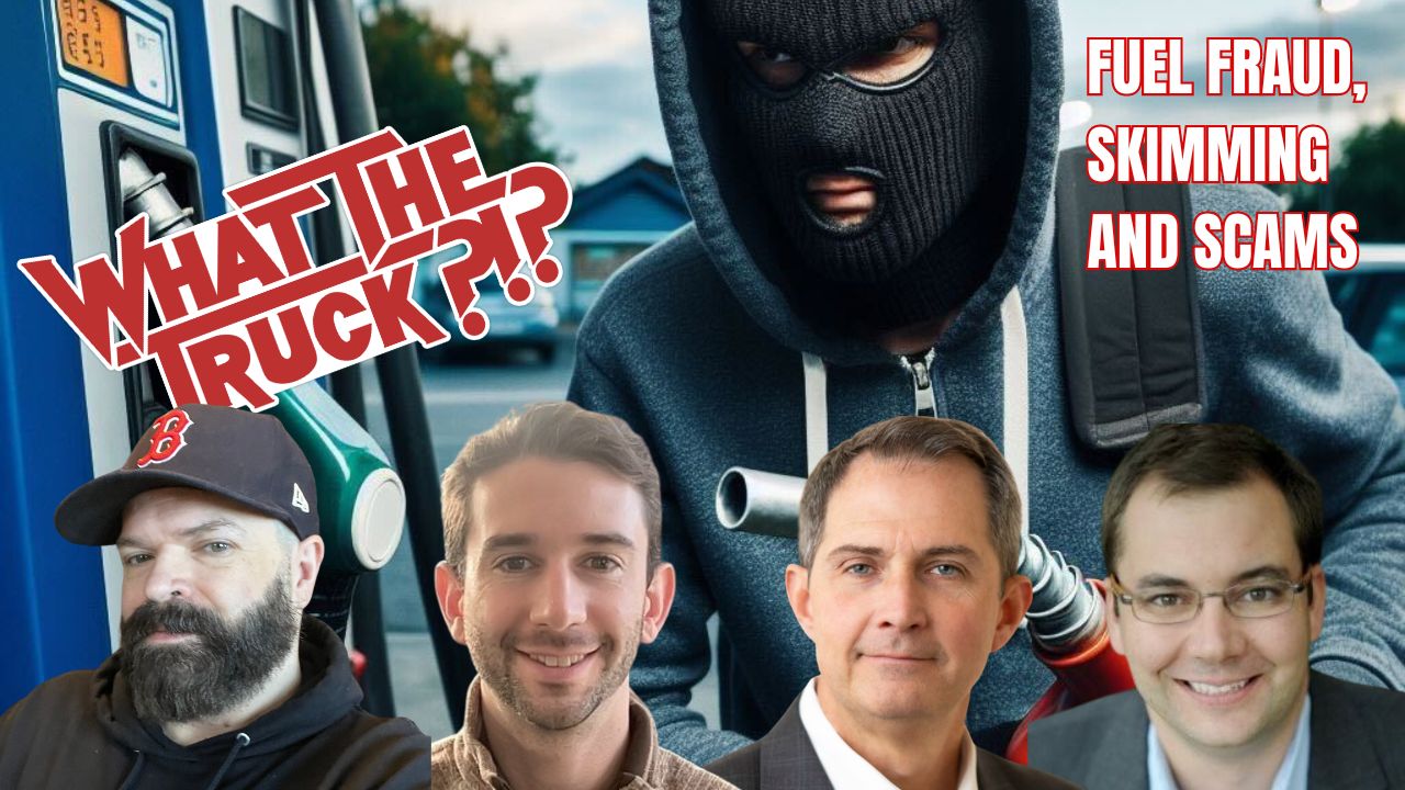 Truck stop operator talks fuel fraud, skimming and scams