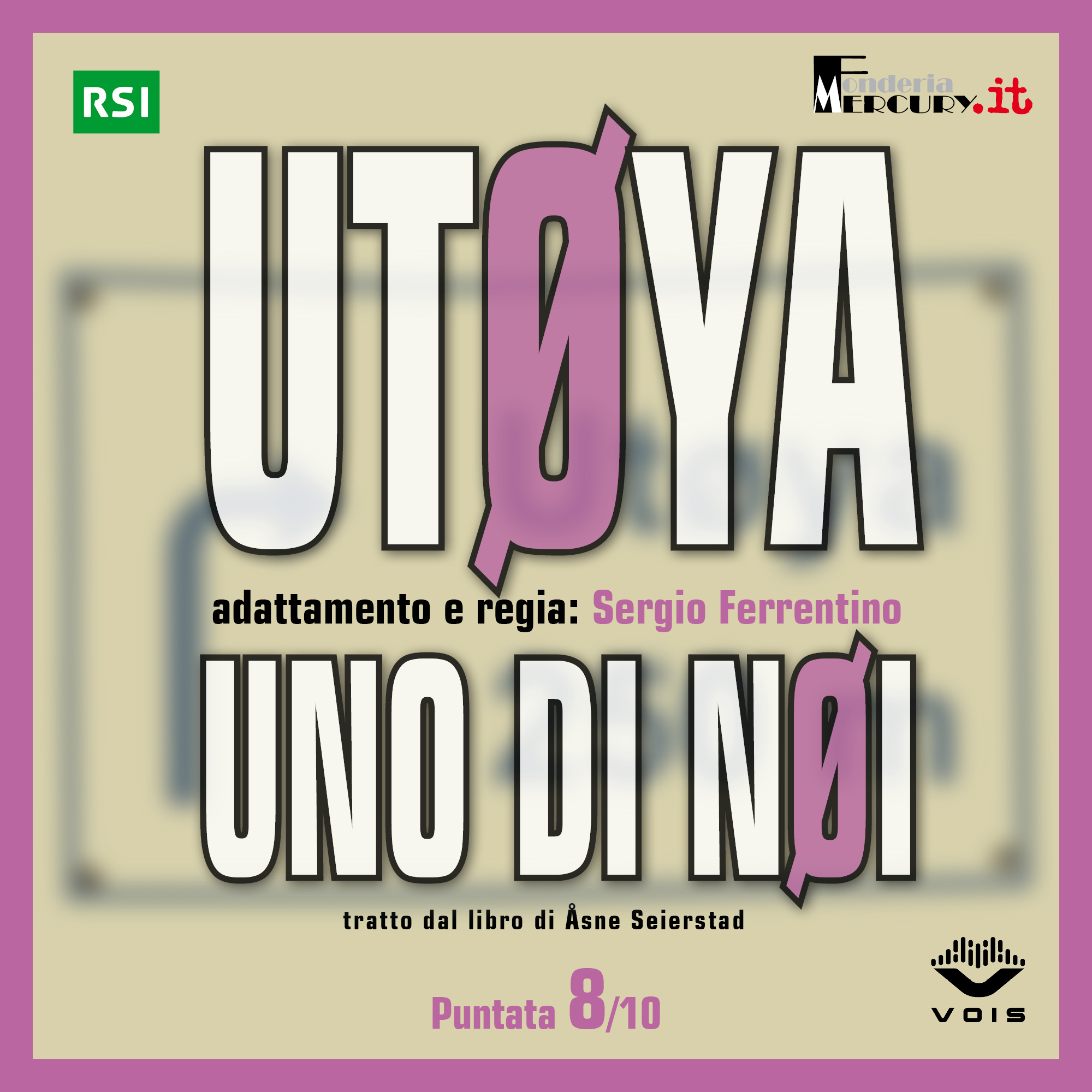 UTØYA. Uno di noi