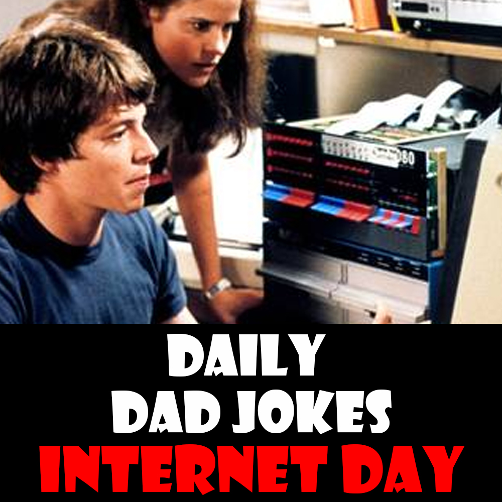 National Internet Day! 59 jokes to share! 29 October 2026