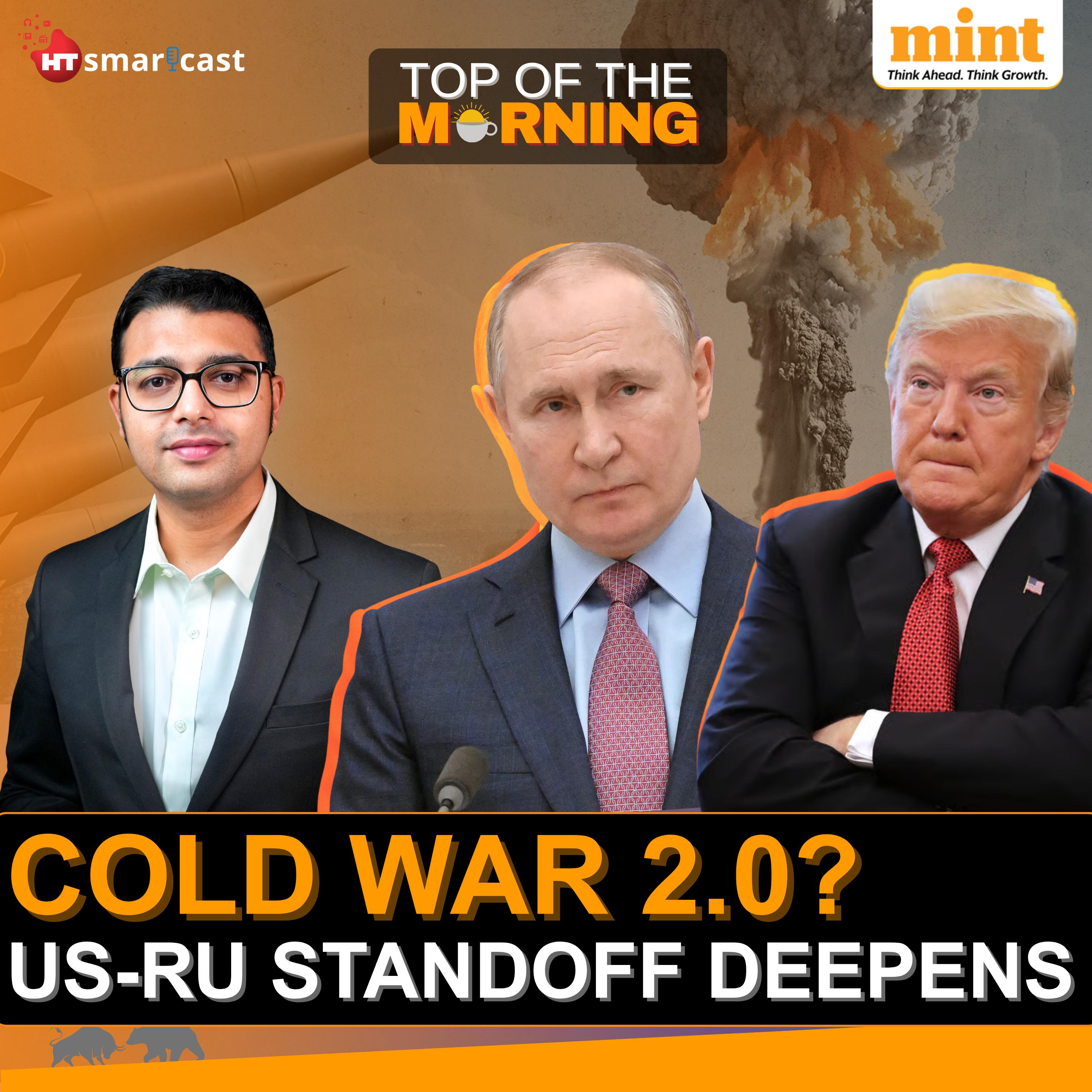 Nationwide Airport Alert | Trump Targets Pharma | Russia Ditches INF Treaty | Lunar Land Grab?