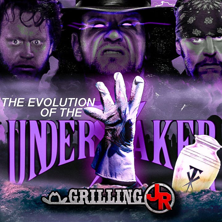 Episode 247: The Evolution Of The Undertaker