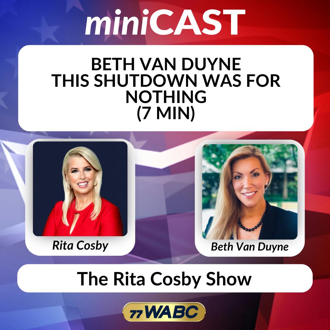 Beth Van Duyne: This Shutdown Was For Nothing (7 min) Beth Van Duyne: This Shutdown Was For Nothing (7 min)