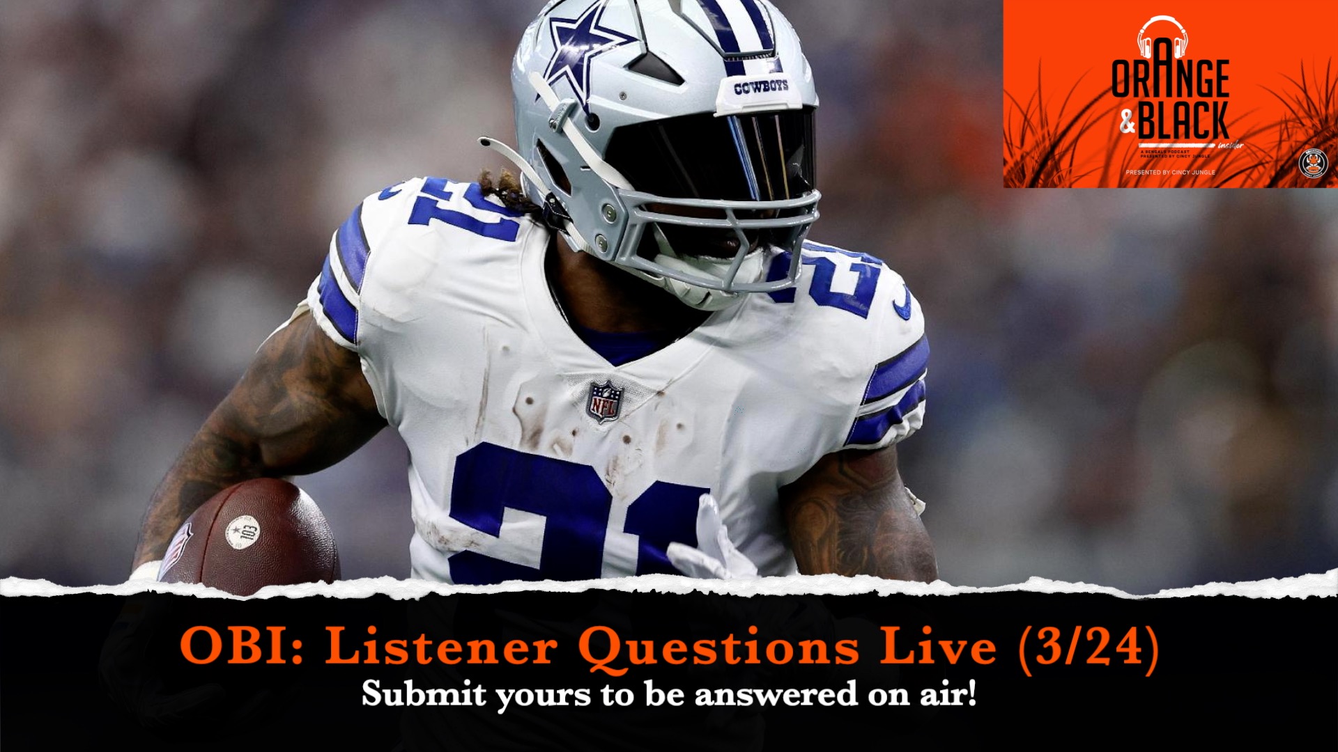 OBI/3AO: Listener Questions Live (3/24) episode artwork