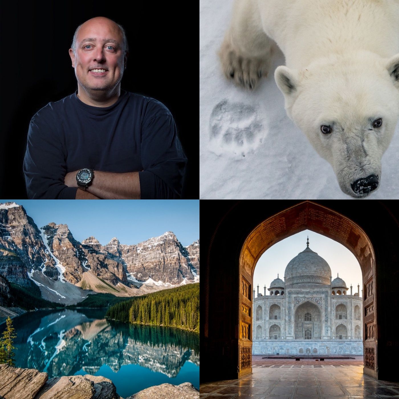 Travel Photographer Gary Arndt
