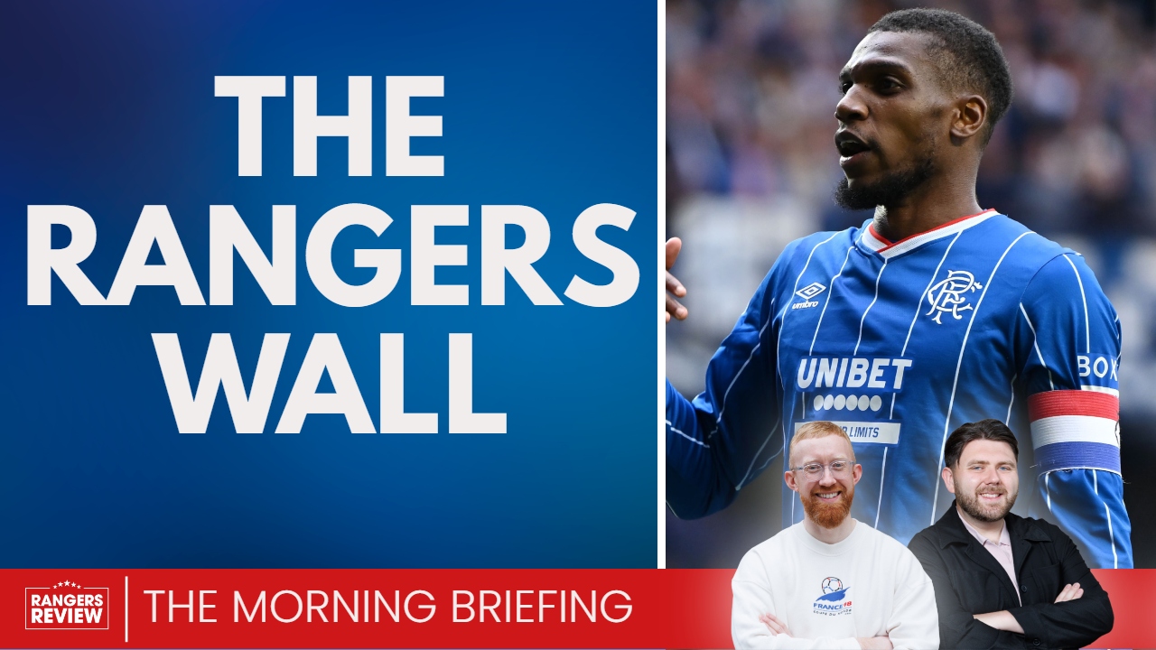 Is This Rangers’ Defence a Title-Winning Backline?