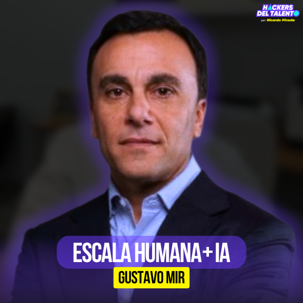 Ser el primer empleo de los jóvenes | Gustavo Mir (CEO de Teleperformance) episode artwork