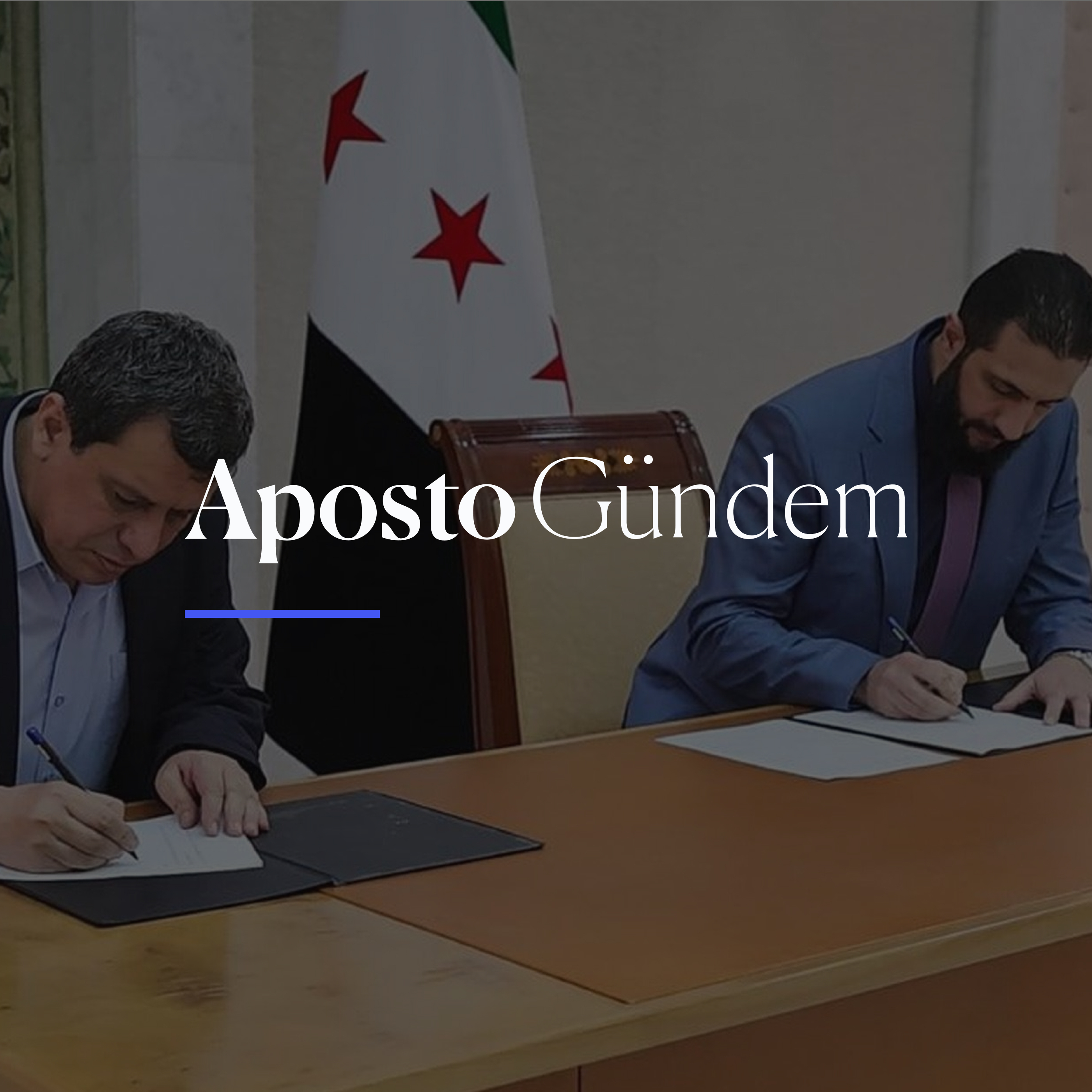 Suriye'de anlaşma, İran'da türbülans | 31 Ocak 2026