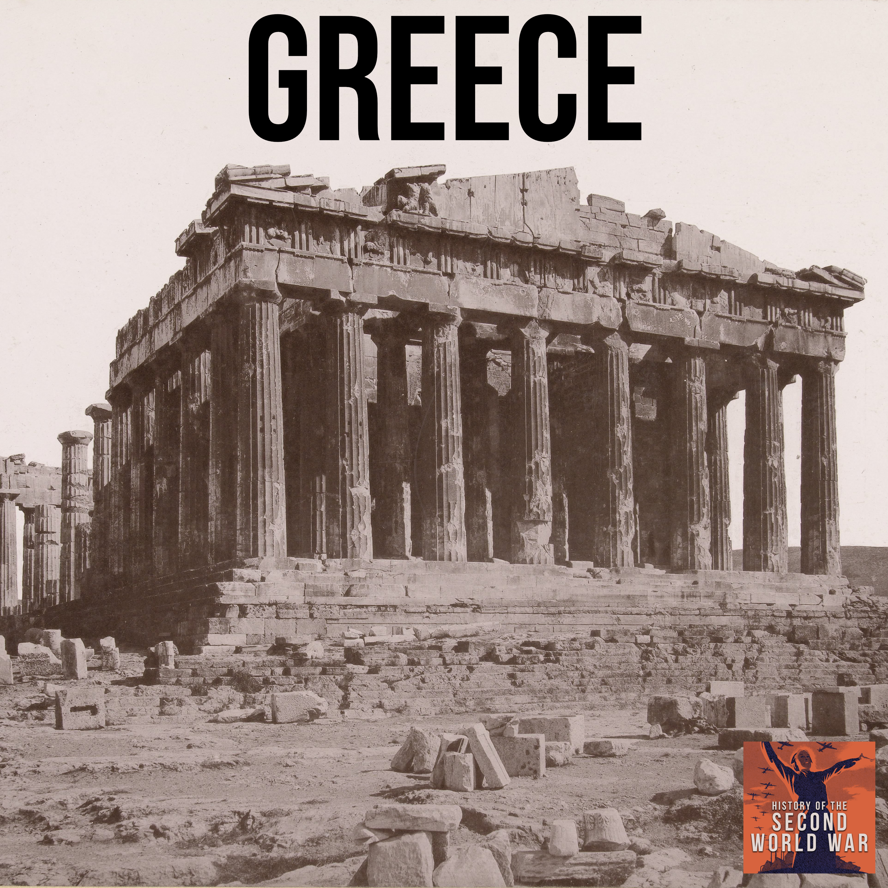 257: Crete Pt. 2 - May 20th at Maleme
