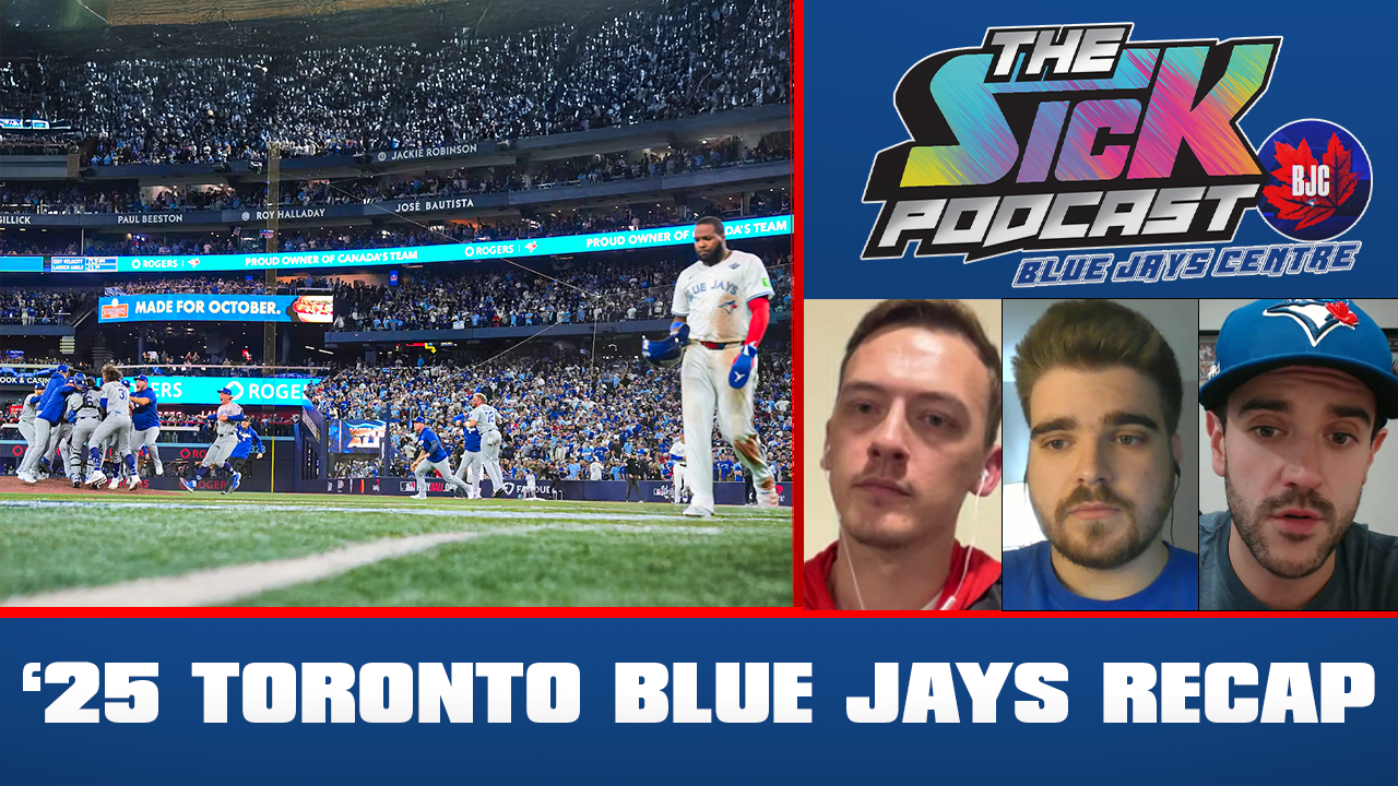 Blue Jays Talk #60 - ‘25 Toronto Blue Jays Recap