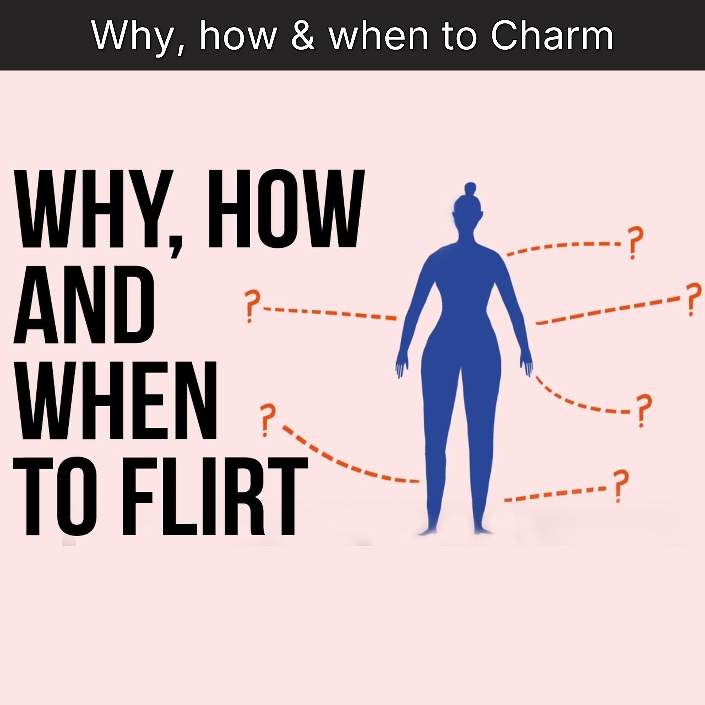 Why, how & when to Charm