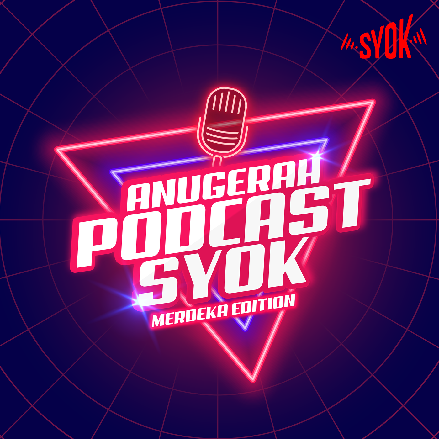 Anugerah Podcast SYOK Merdeka Edition - SYOK Podcast [ENG]