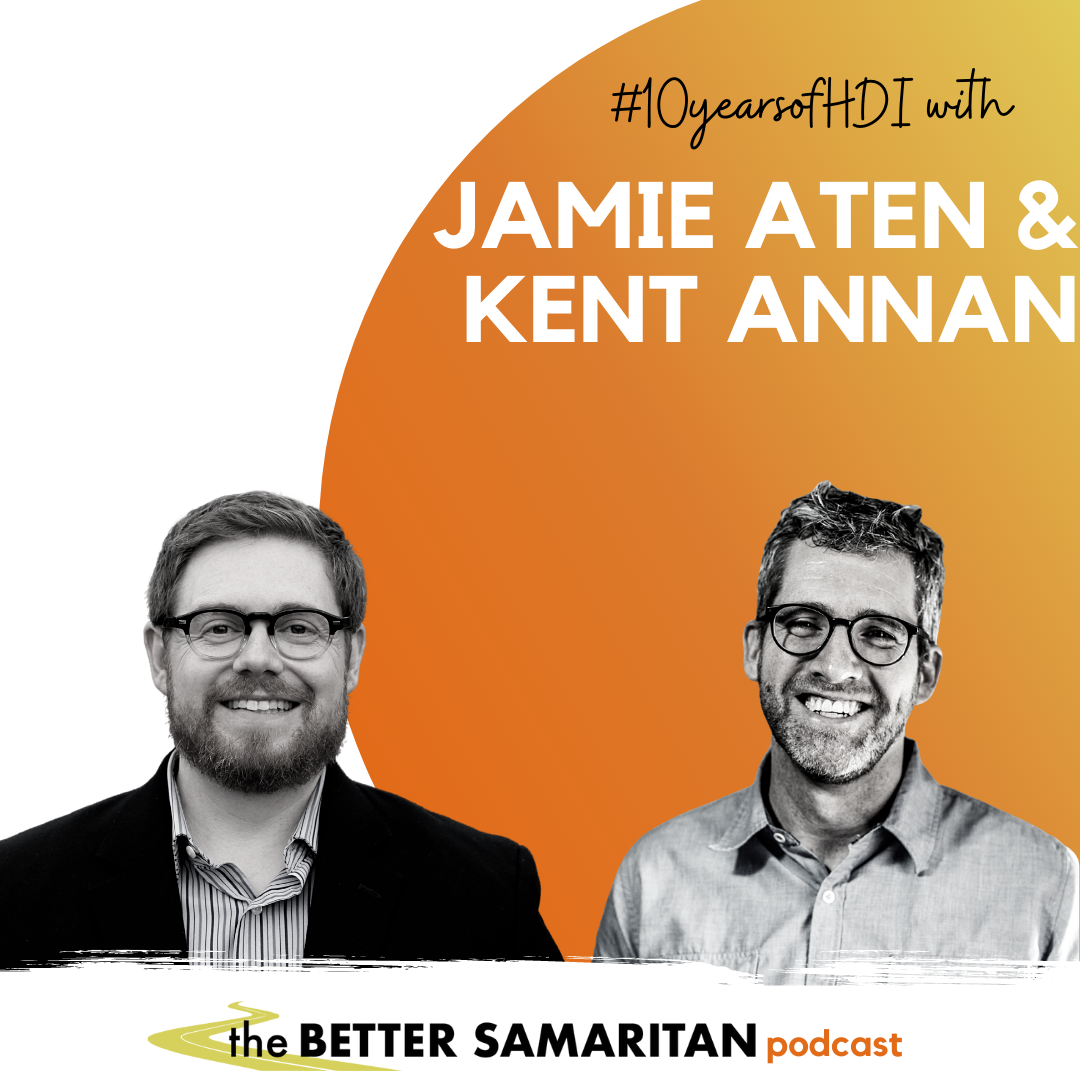 The Better Samaritan Podcast