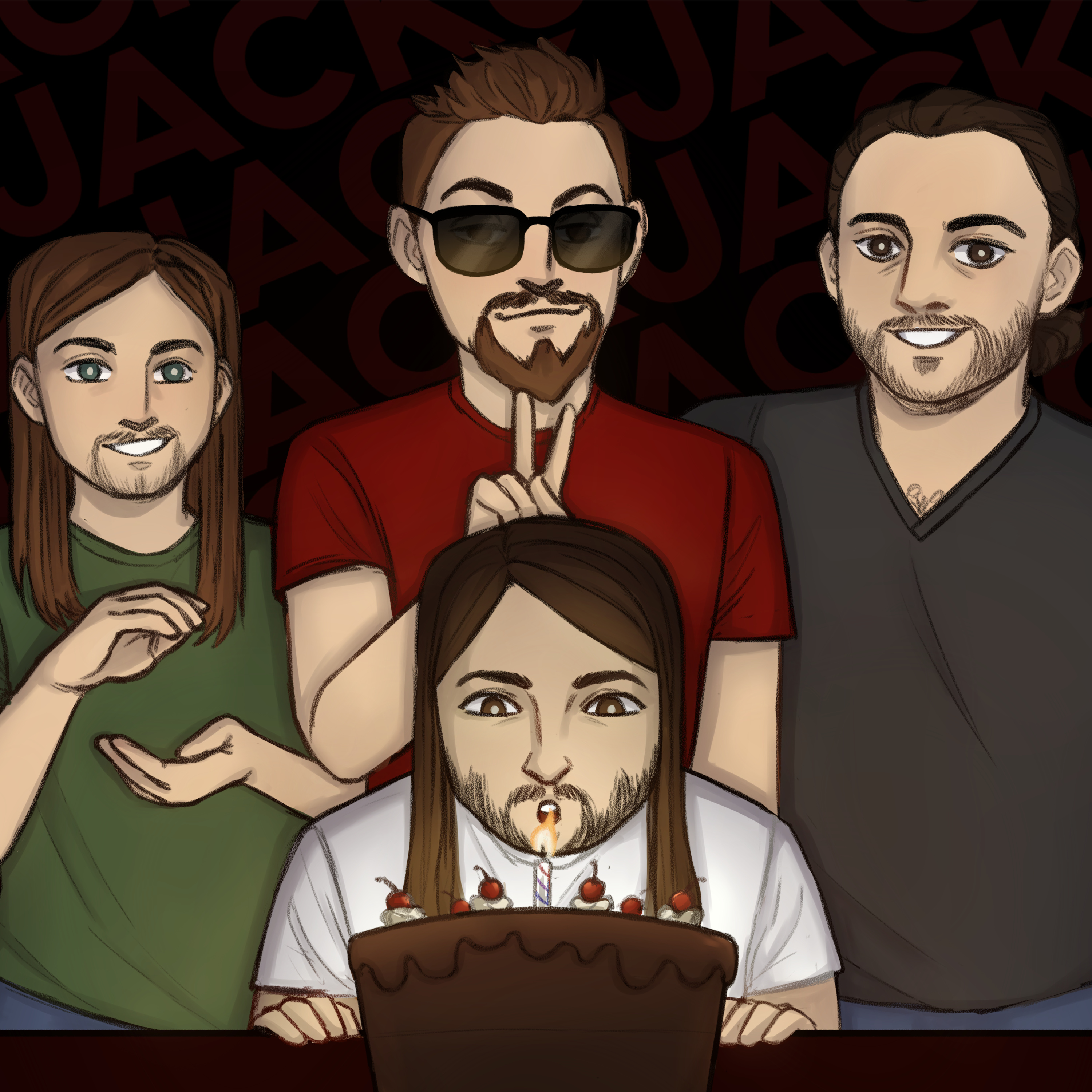 296: Charlie's Birthday Party