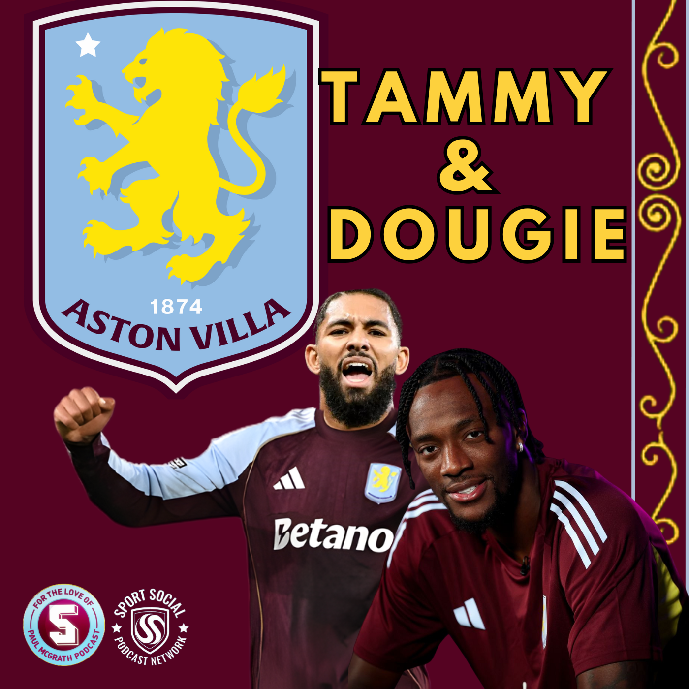 TAMMY & DOUGIE REACTION with PADDY & SAM from TRUE ADVENTURES