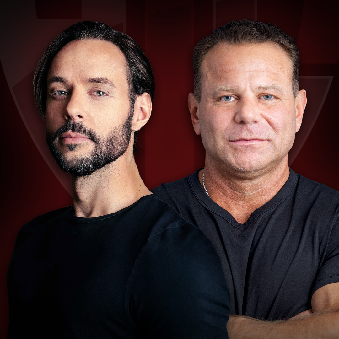 Trauma, Truth & Taking Back His Life with Jeff Leach