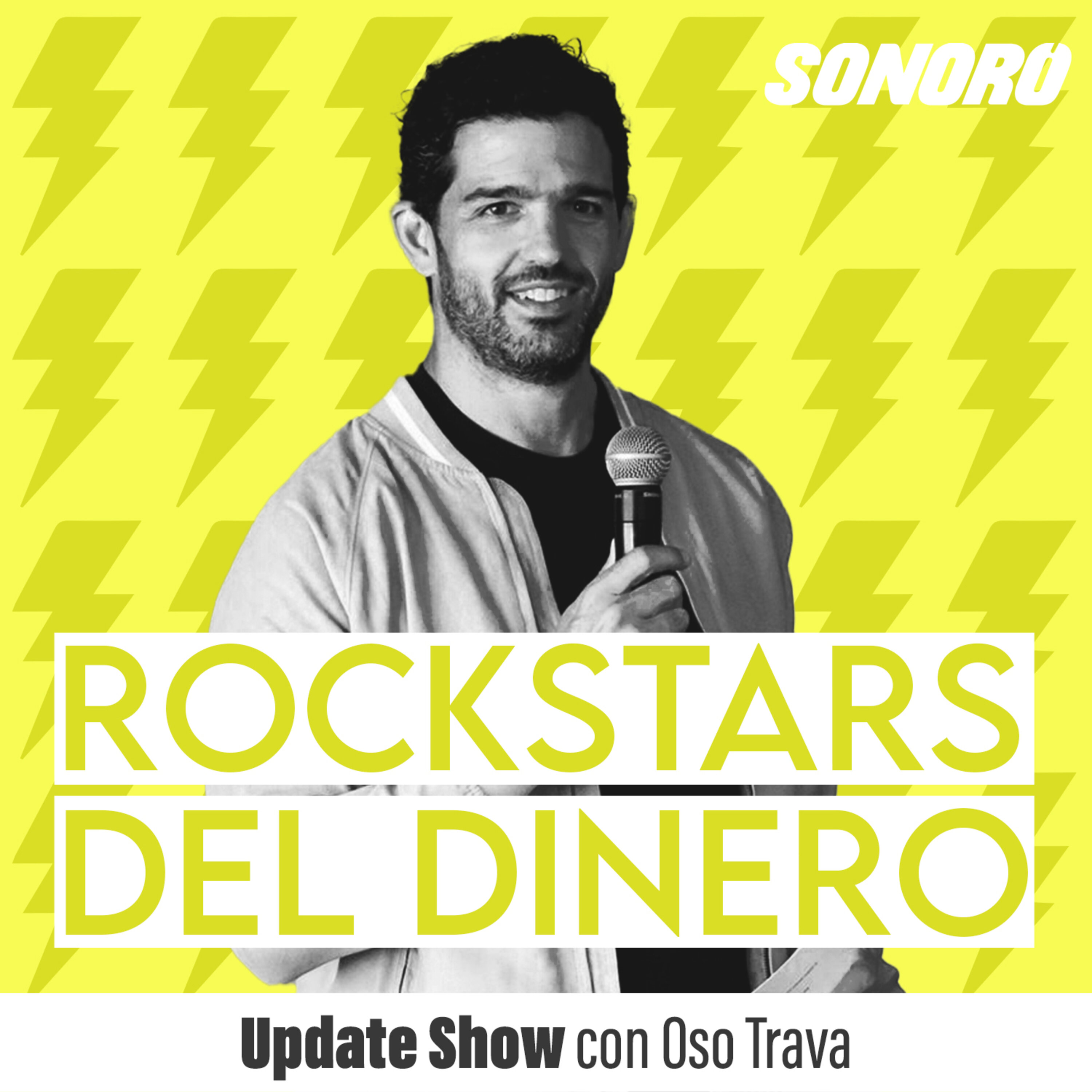 Portada de Sonoro Podcast