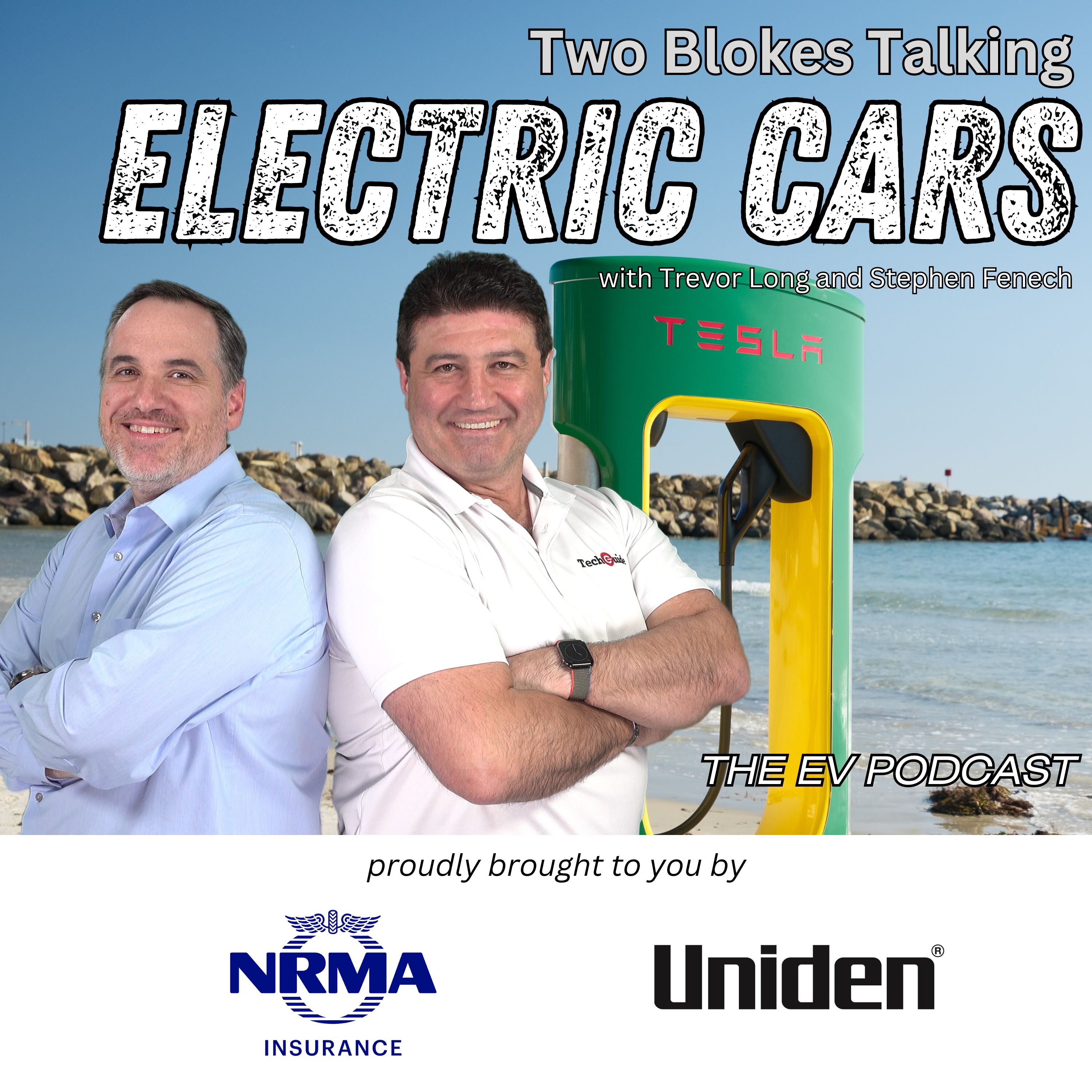 Electric Cars:  Toad loving and Tesla's 100th Supercharger location