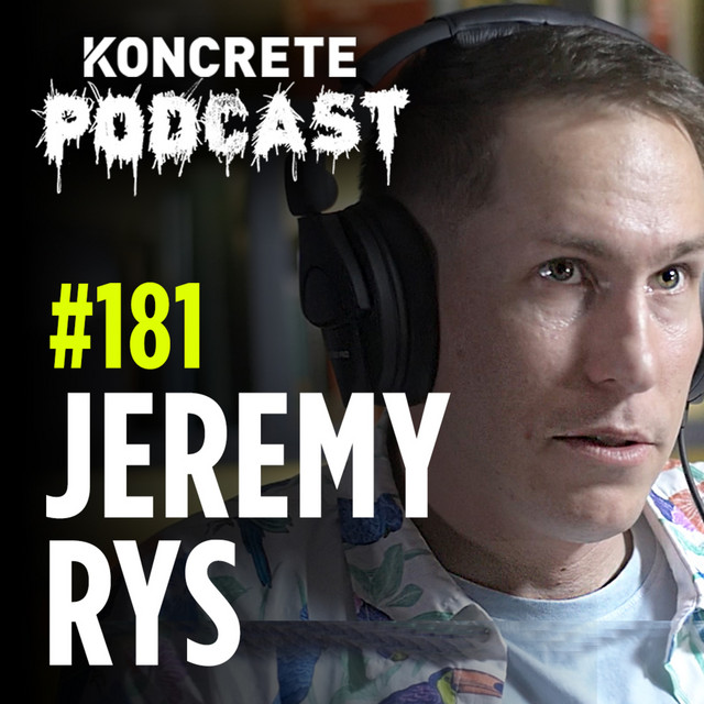 #181 - Explosive New Bob Lazar Evidence & Area 51 Secrets Revealed | Jeremy Rys