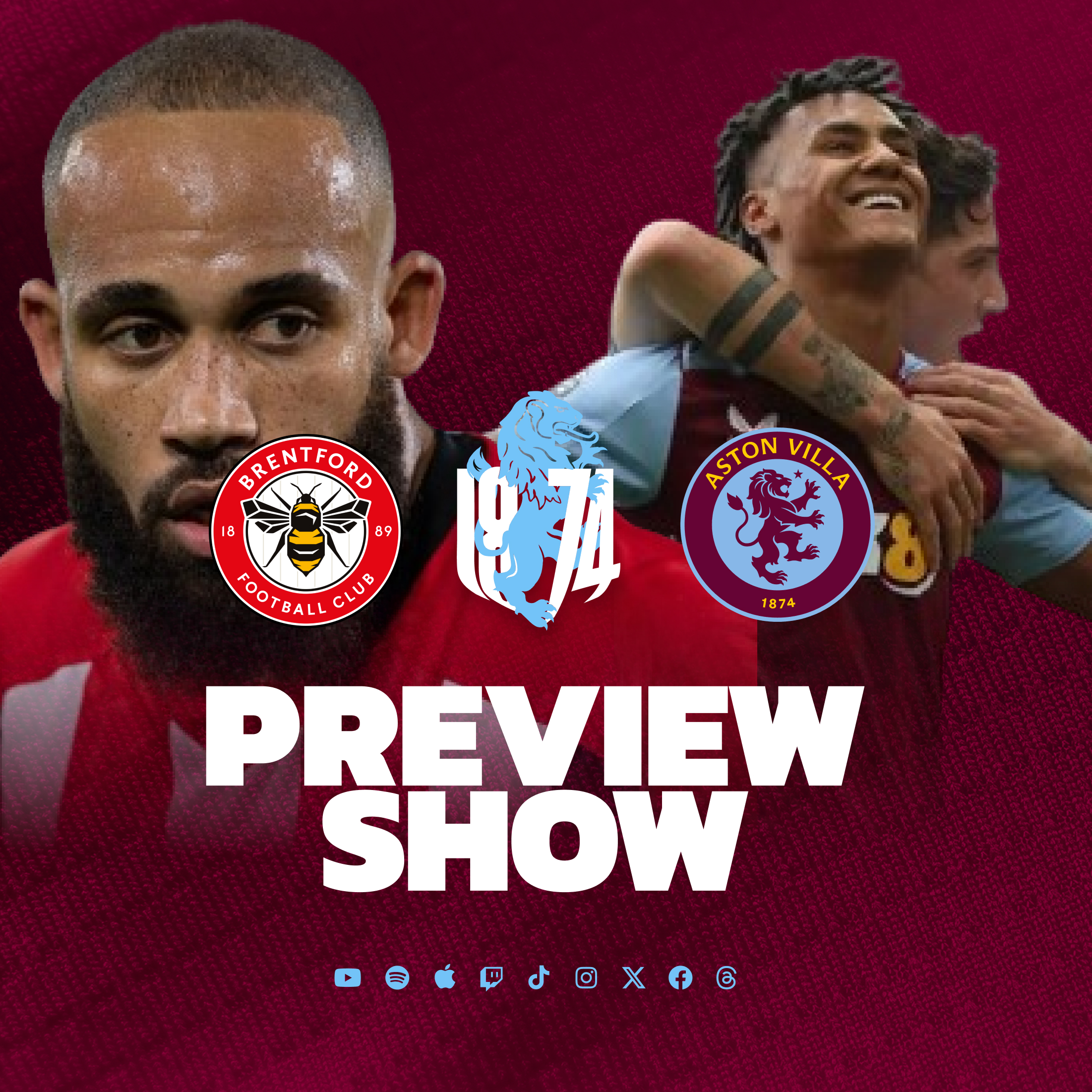 Preview of Brentford vs Aston Villa