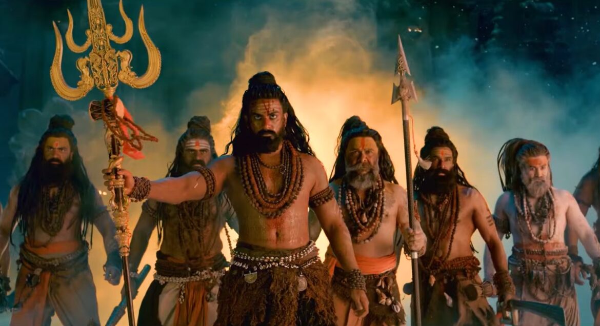 Film Review: “Nagabandham” The Secret Treasure Makes Up in Scale and Dedication for its Overlong Length episode artwork