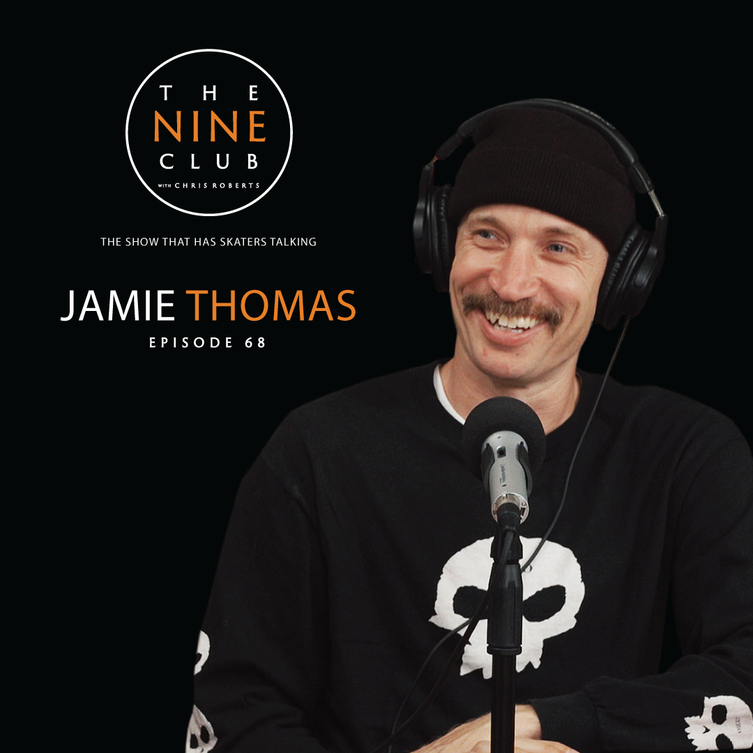 #68 - Jamie Thomas