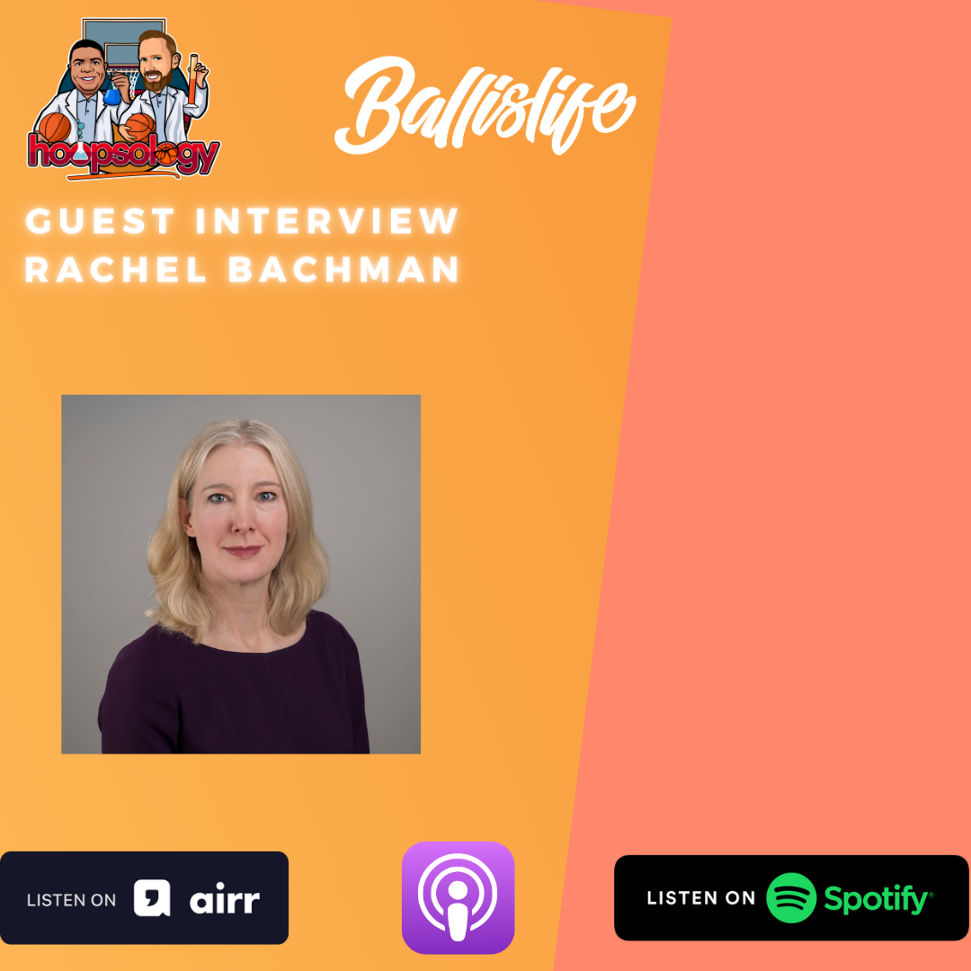 Is the WNBA Ready to Go to the Next Level with WSJ’s Rachel Bachman? episode artwork