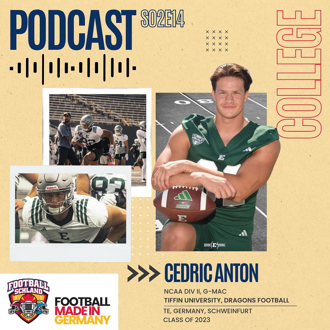 Footballschland | American Football MADE IN GERMANY