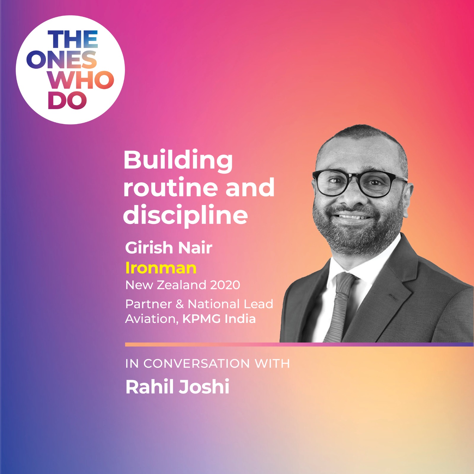 Ironman Mindset: Discipline, Balance & Becoming Unstoppable